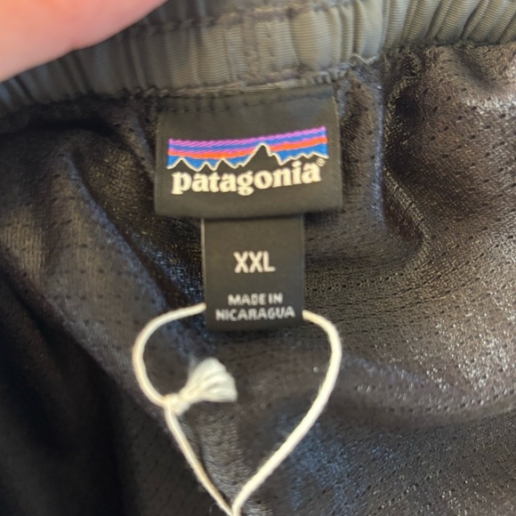 NWT Patagonia Men's Baggies™ Longs - 7" shorts sz XXL - Picture 3 of 8